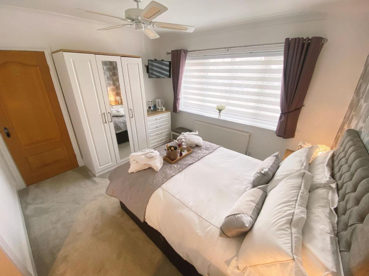 Keppel Gate B&B - Silver Birch Ensuite Room Overseal Exterior foto